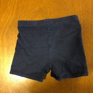 Cat & Jack Dark Blue Toddler Shorts